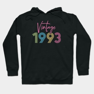 Vintage 1993 Hoodie